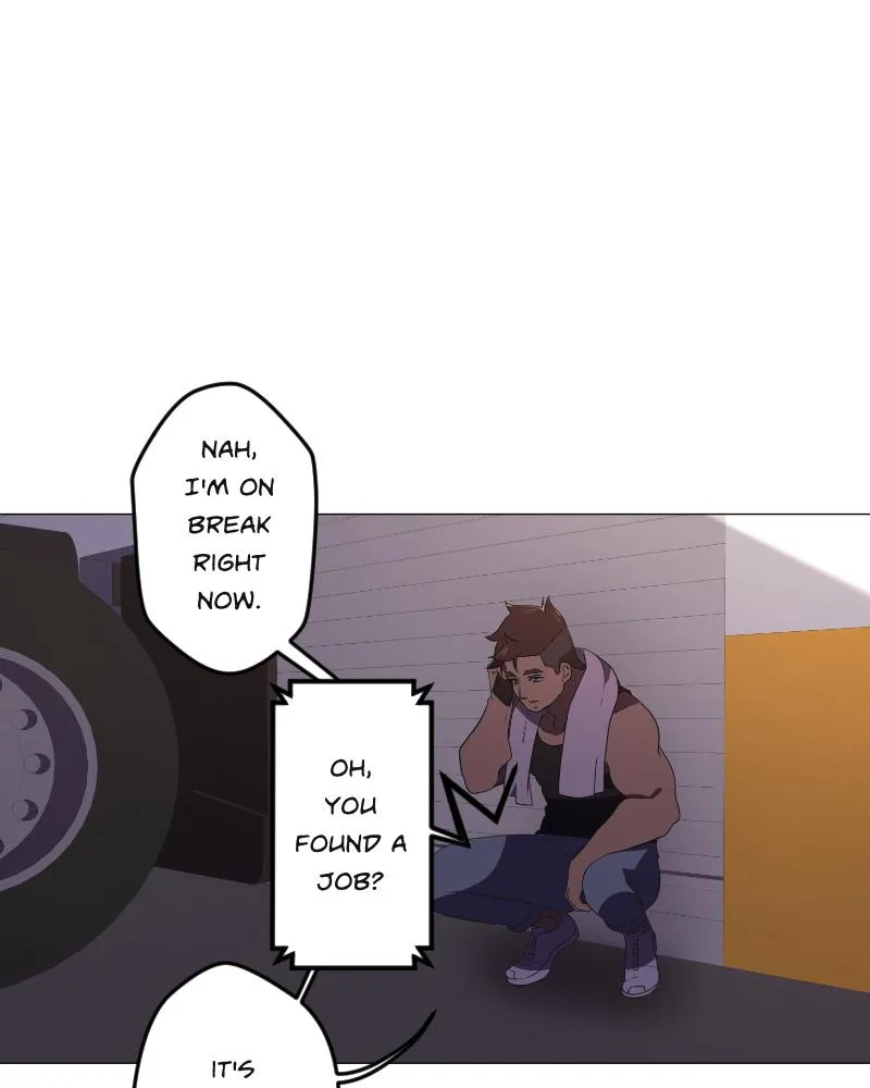LUFF Chapter 65 page 35 - 