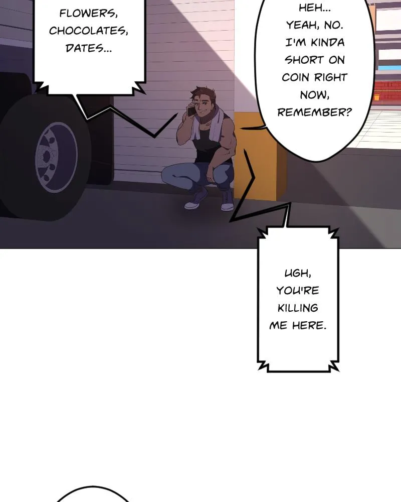 LUFF Chapter 65 page 39 - 