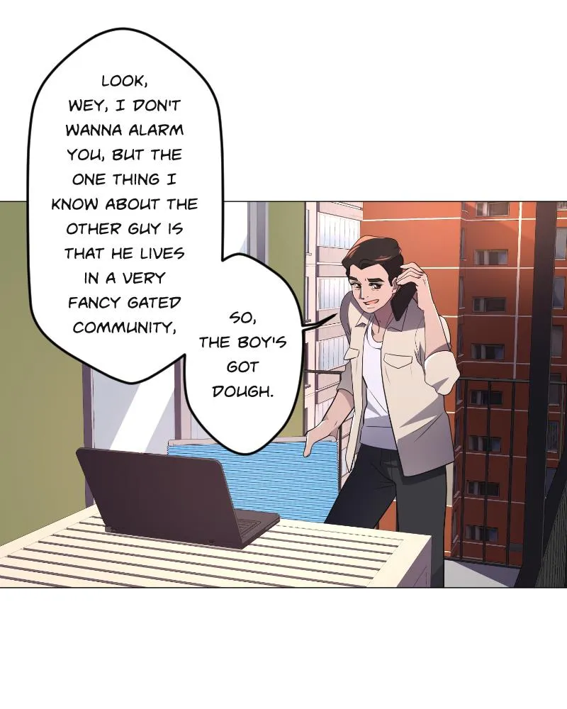LUFF Chapter 65 page 41 - 