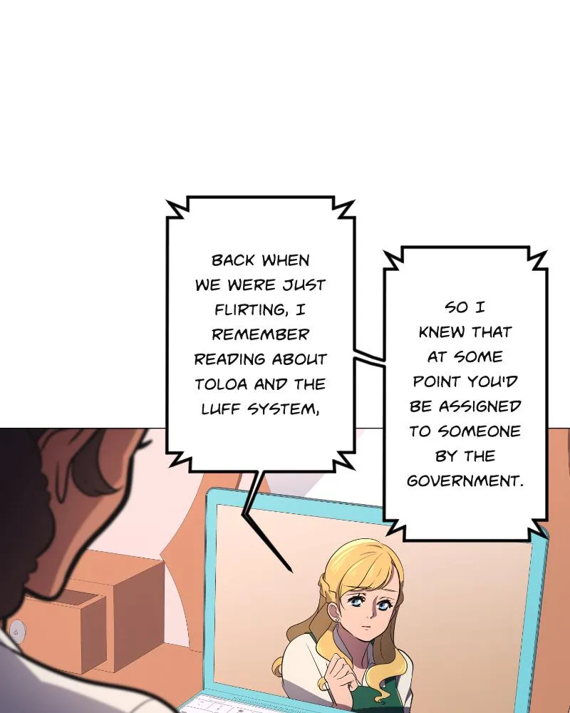 LUFF Chapter 65 page 54 - 