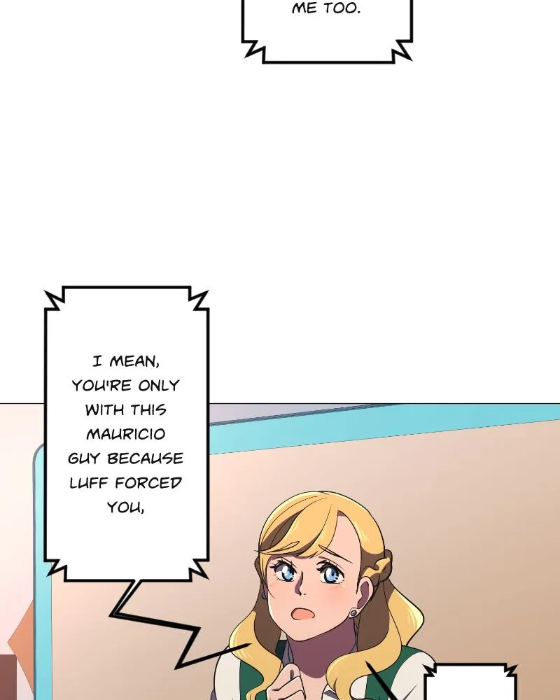 LUFF Chapter 65 page 58 - 