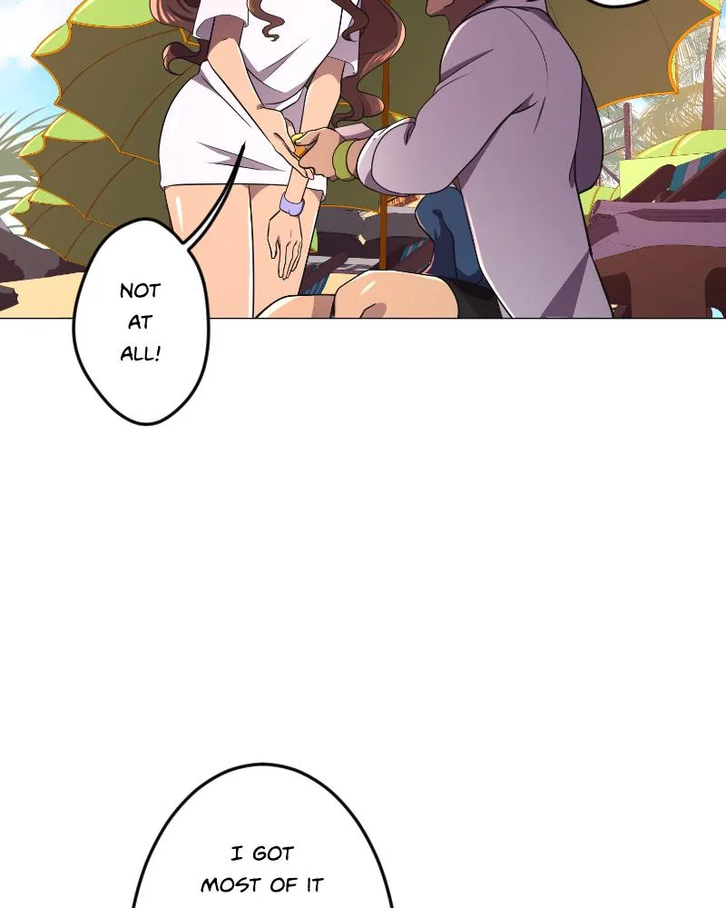 LUFF Chapter 66 page 35 - 
