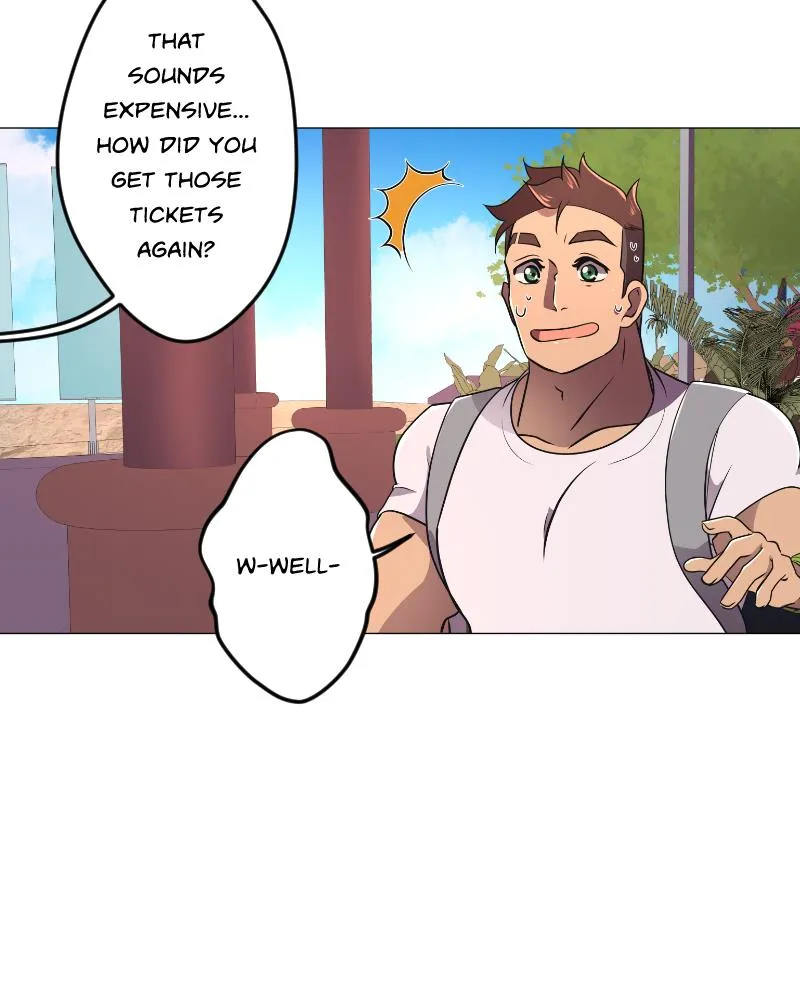 LUFF Chapter 66 page 5 - 