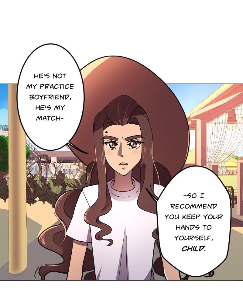 LUFF Chapter 67 page 11 - 