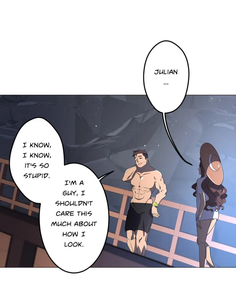 LUFF Chapter 67 page 35 - 