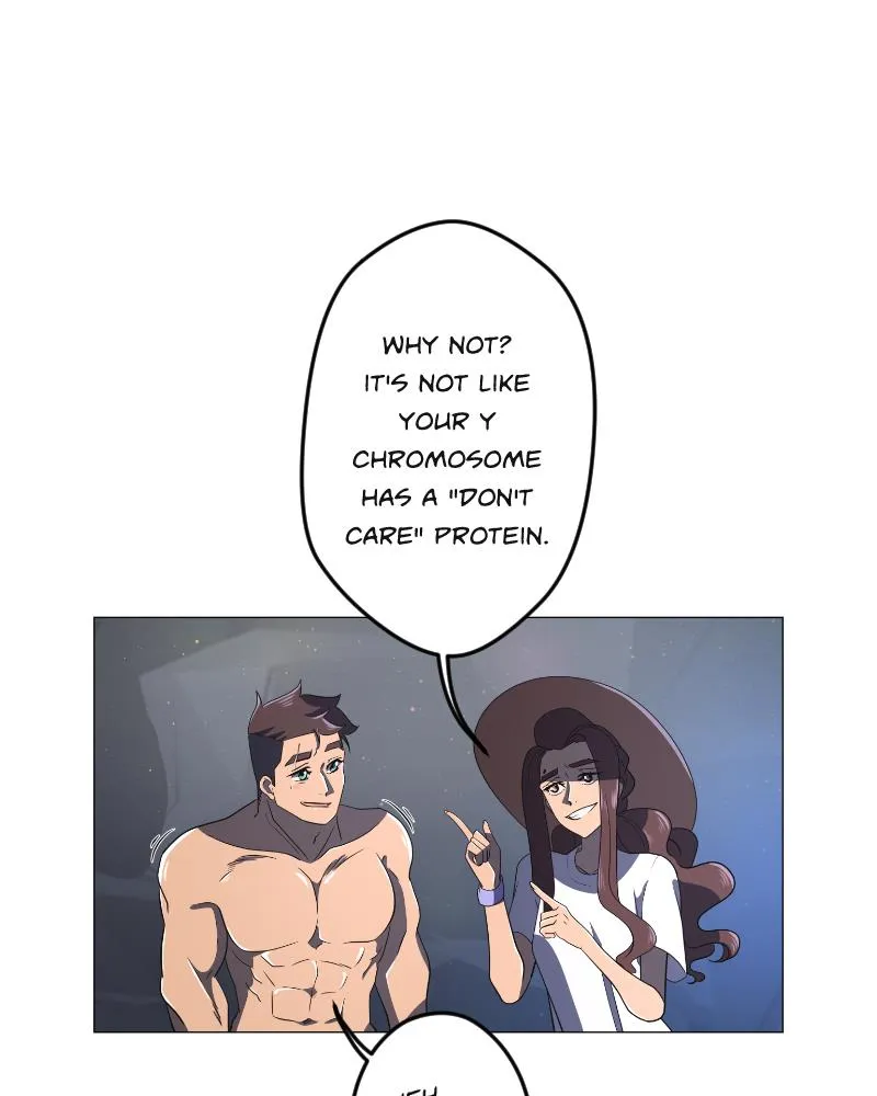 LUFF Chapter 67 page 36 - 