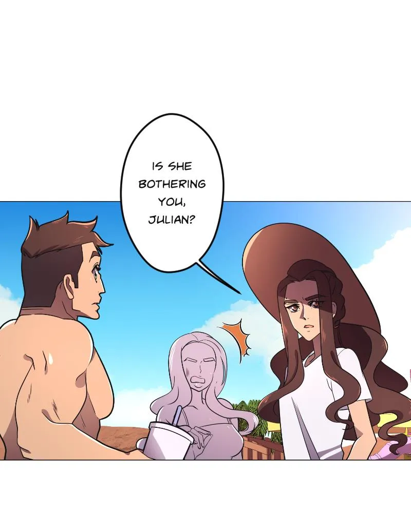 LUFF Chapter 67 page 5 - 