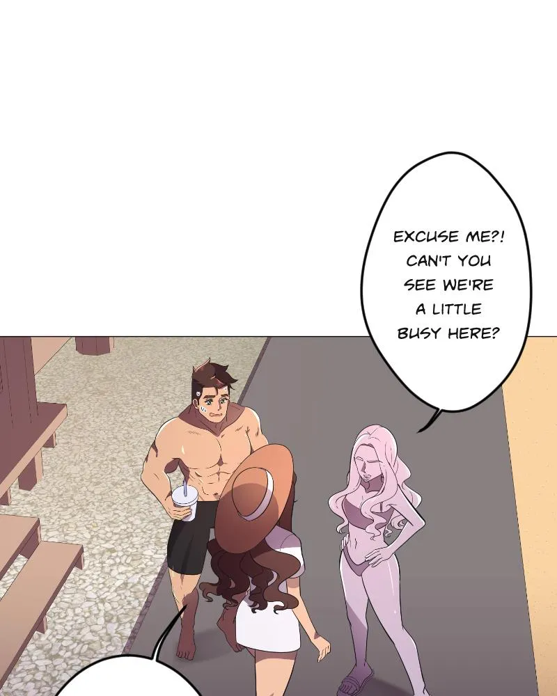 LUFF Chapter 67 page 6 - 