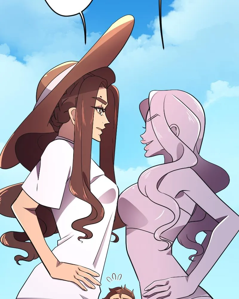 LUFF Chapter 67 page 8 - 