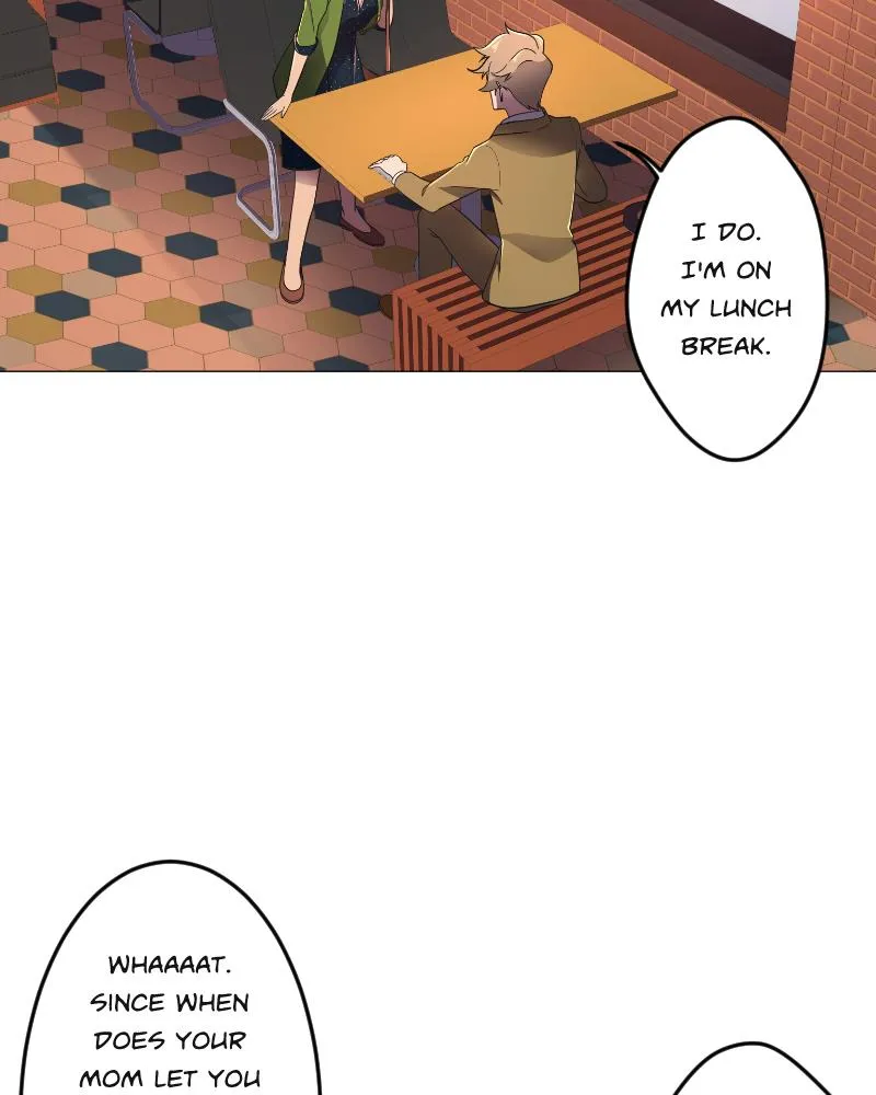 LUFF Chapter 68 page 32 - 