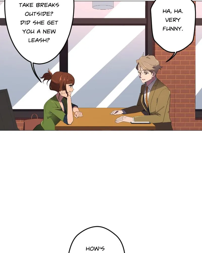 LUFF Chapter 68 page 33 - 