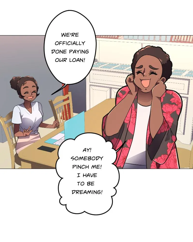 LUFF Chapter 68 page 6 - 