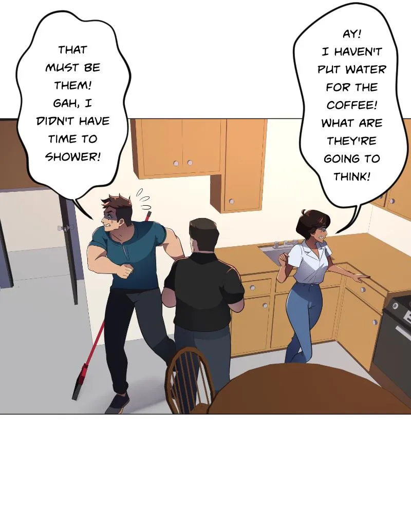 LUFF Chapter 69 page 12 - 