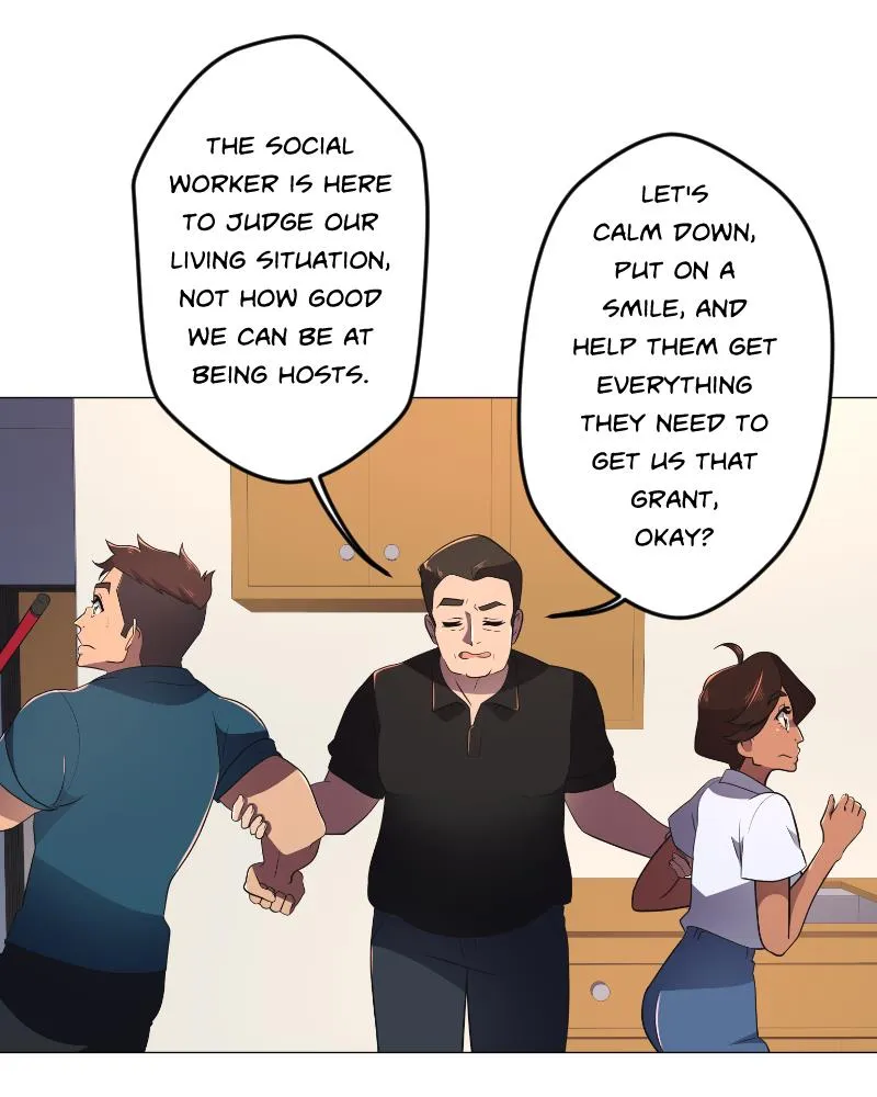 LUFF Chapter 69 page 13 - 