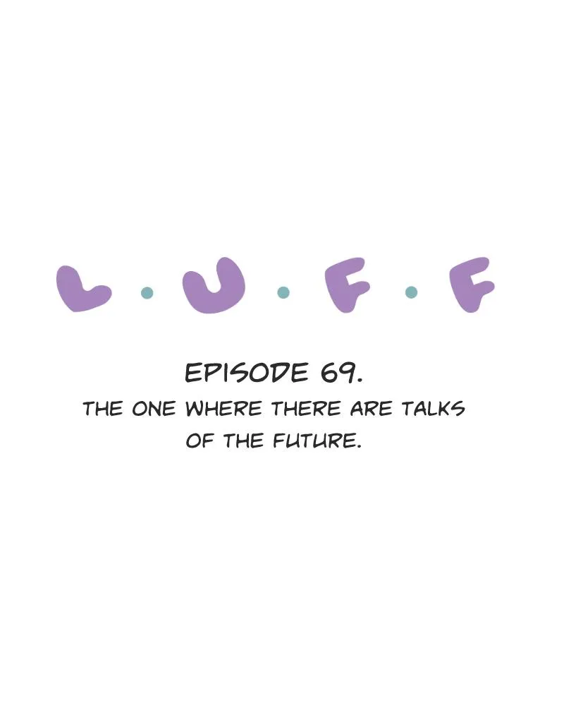 LUFF Chapter 69 page 18 - 