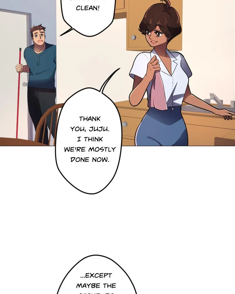 LUFF Chapter 69 page 4 - 