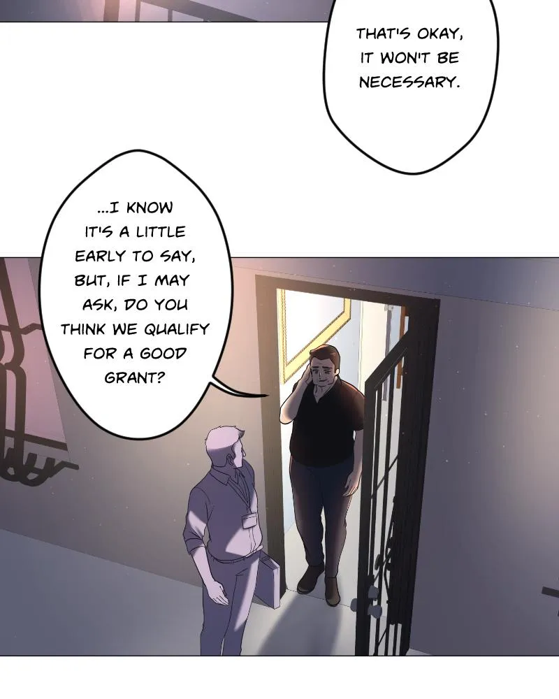 LUFF Chapter 69 page 40 - 