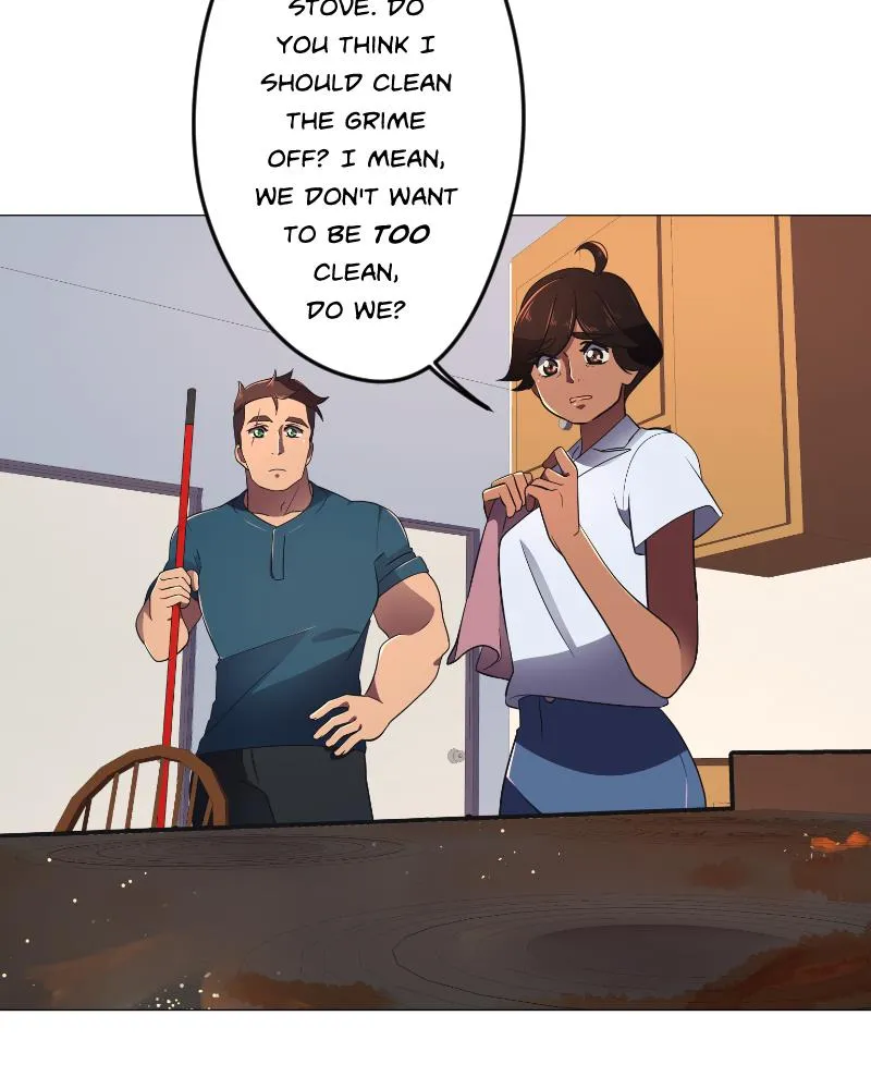 LUFF Chapter 69 page 5 - 