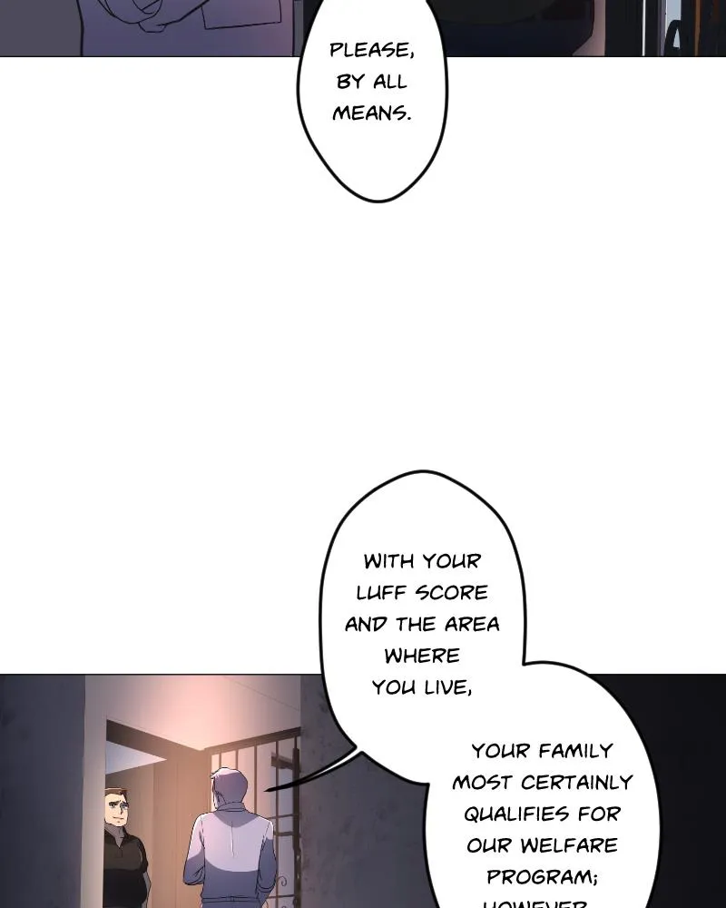 LUFF Chapter 69 page 42 - 