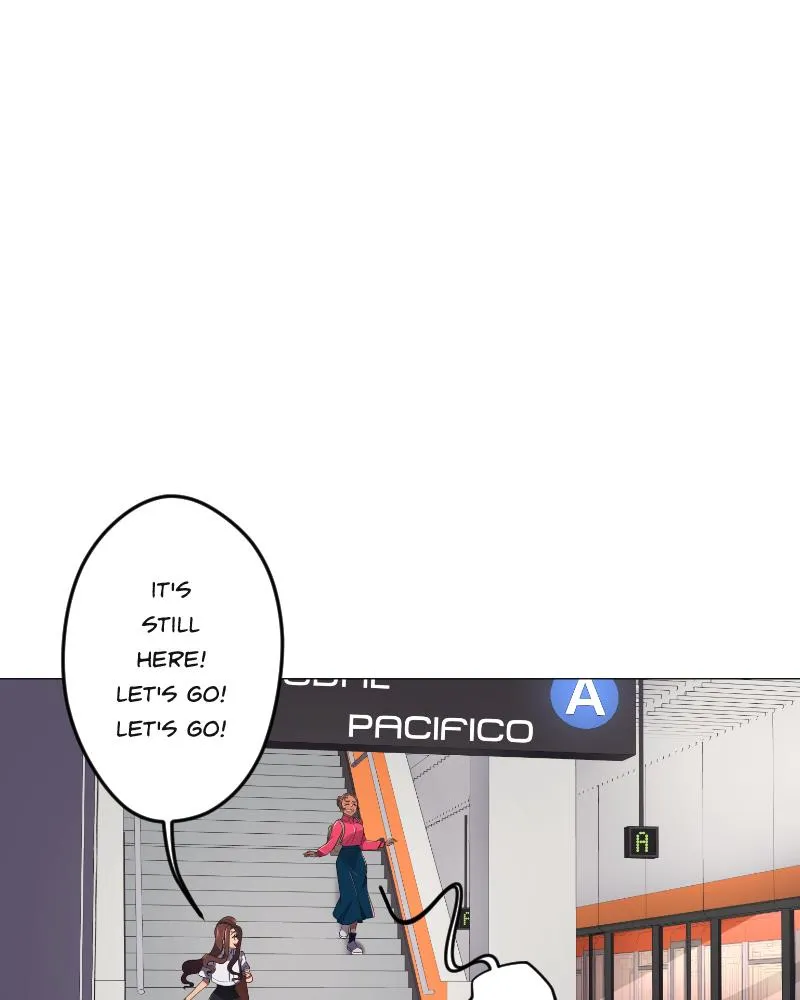 LUFF Chapter 70 page 14 - 