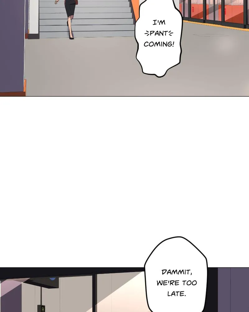 LUFF Chapter 70 page 15 - 
