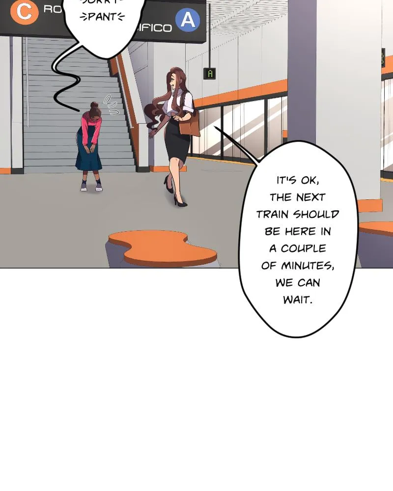 LUFF Chapter 70 page 17 - 
