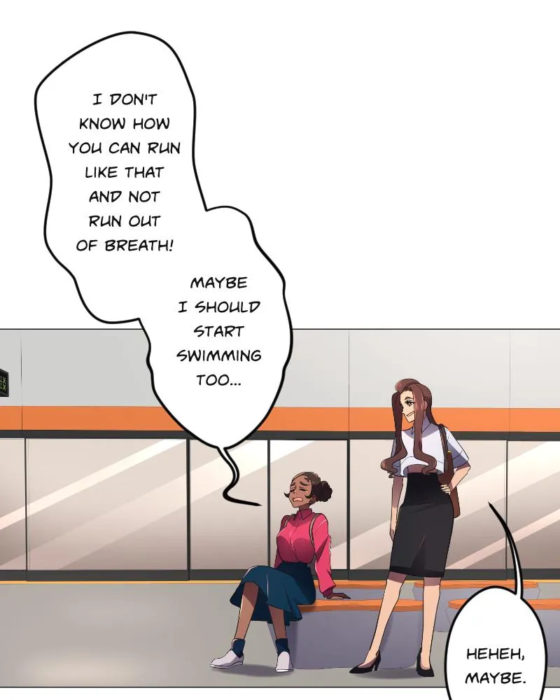LUFF Chapter 70 page 18 - 