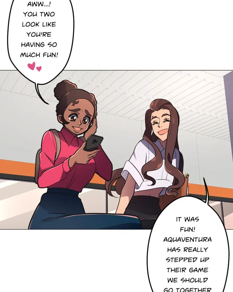 LUFF Chapter 70 page 21 - 