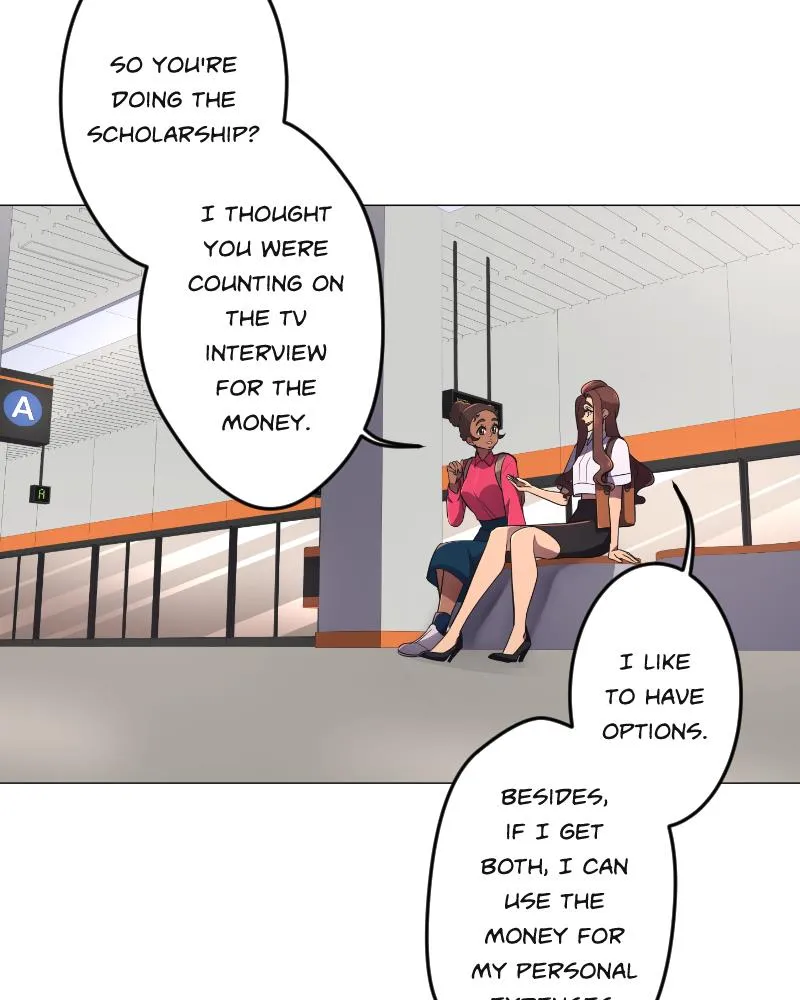 LUFF Chapter 70 page 25 - 