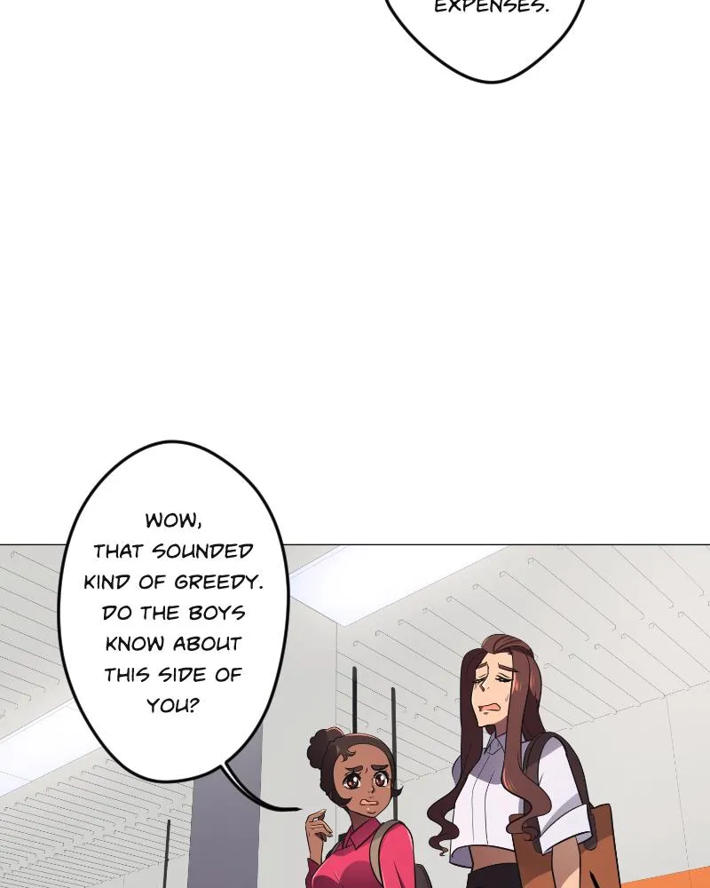 LUFF Chapter 70 page 26 - 