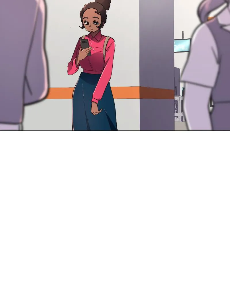 LUFF Chapter 70 page 4 - 