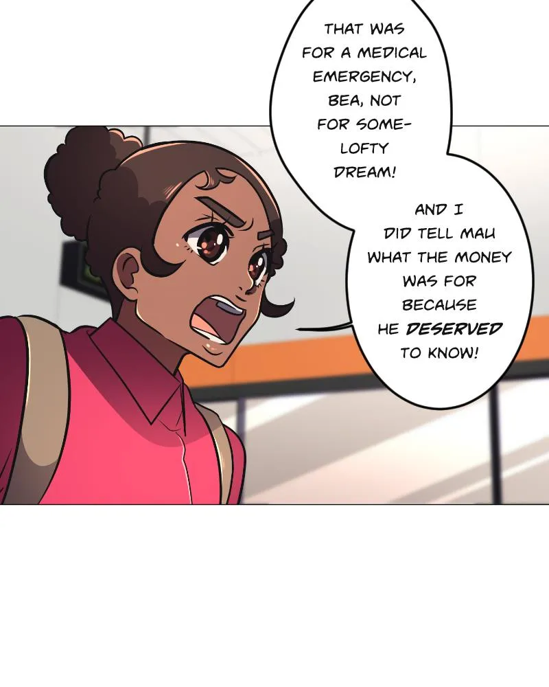 LUFF Chapter 70 page 34 - 