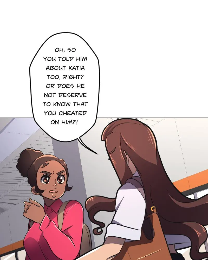 LUFF Chapter 70 page 35 - 