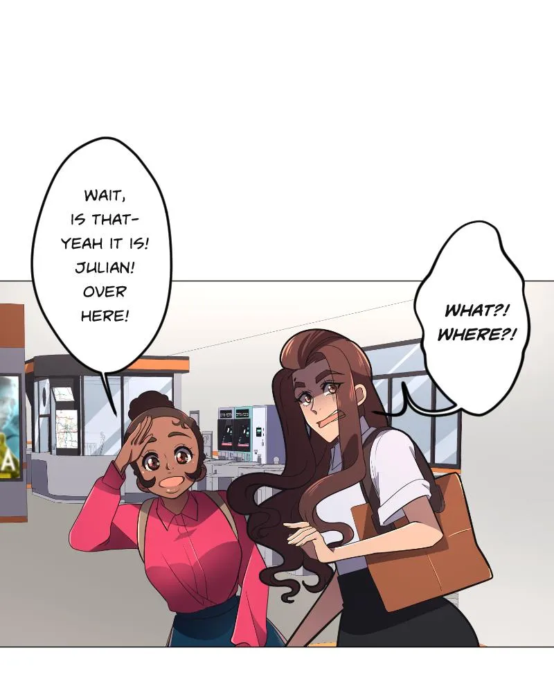 LUFF Chapter 70 page 8 - 