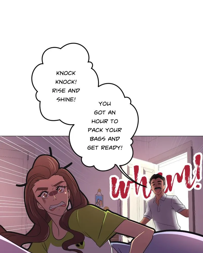 LUFF Chapter 71 page 17 - 