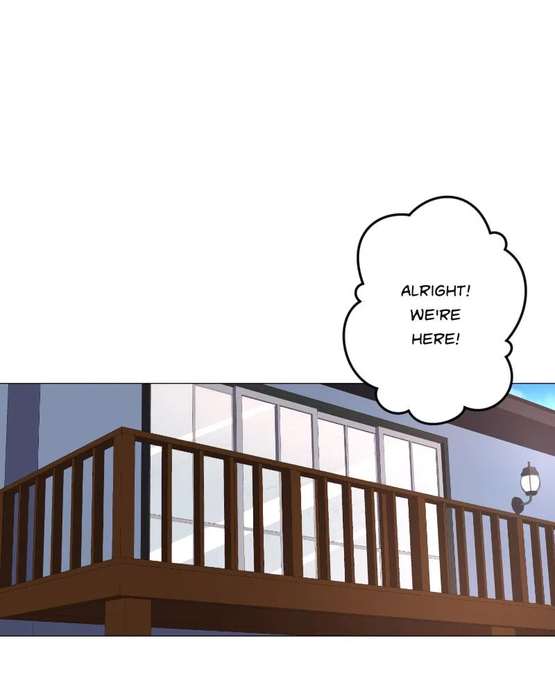 LUFF Chapter 71 page 29 - 