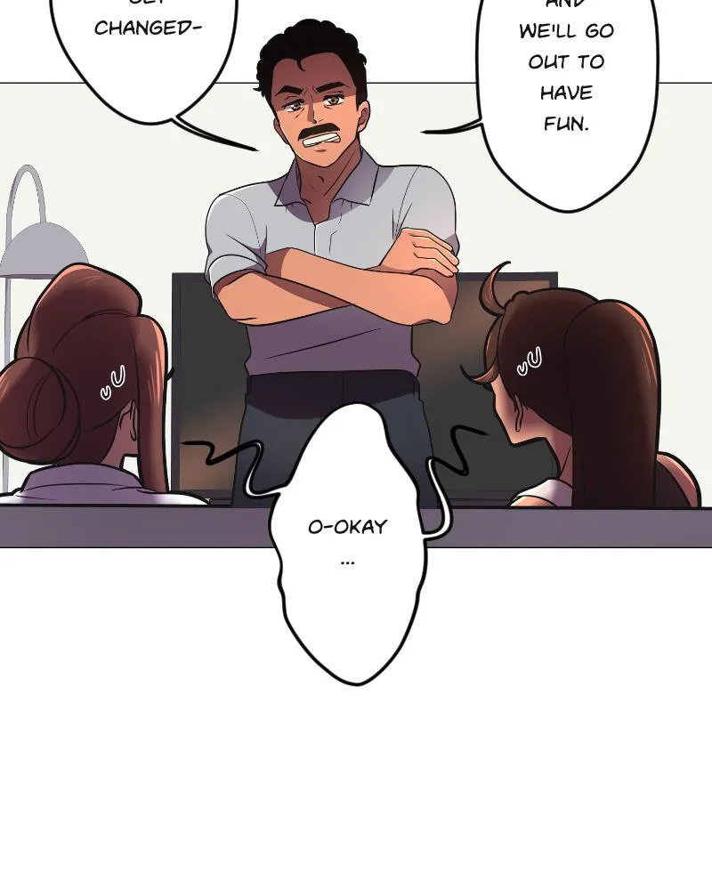 LUFF Chapter 71 page 34 - 