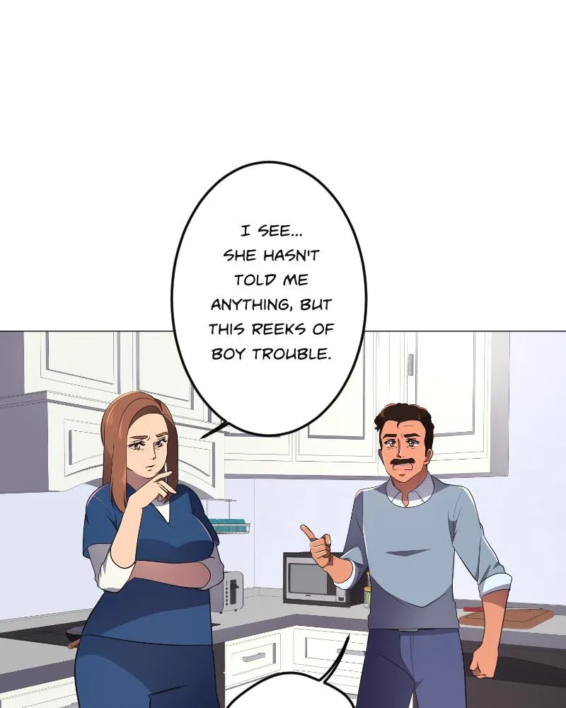 LUFF Chapter 71 page 5 - 