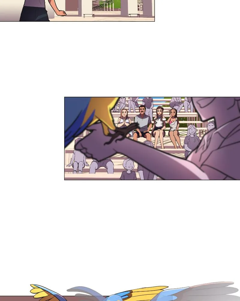 LUFF Chapter 71 page 47 - 