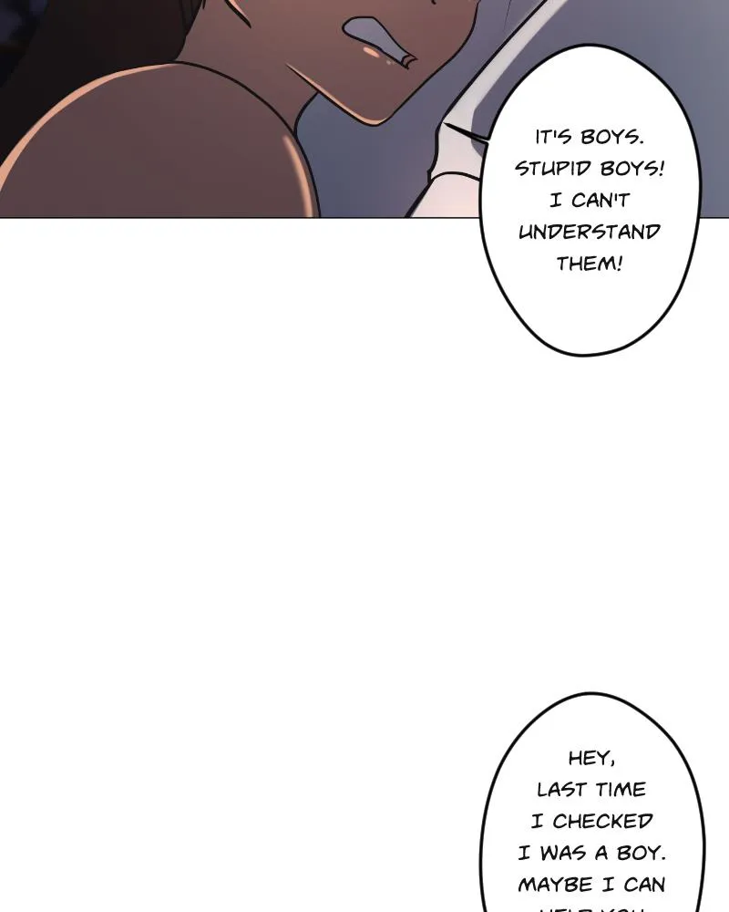 LUFF Chapter 71 page 61 - 
