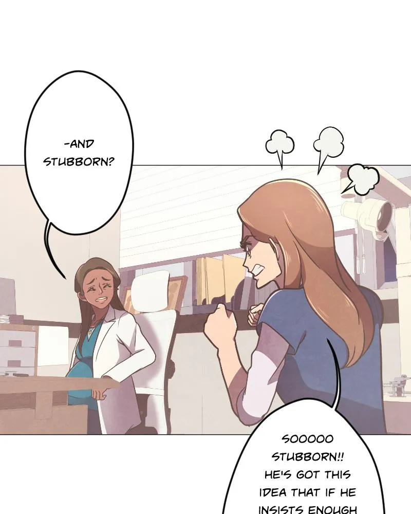 LUFF Chapter 72 page 46 - 
