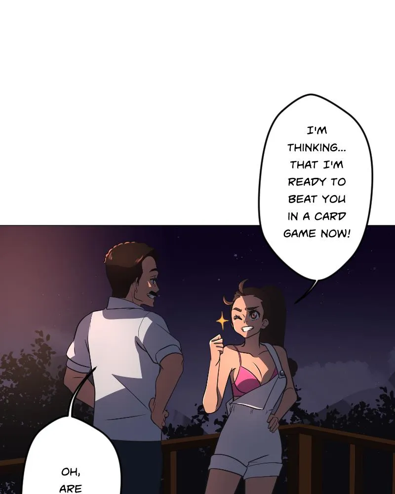 LUFF Chapter 72 page 70 - 