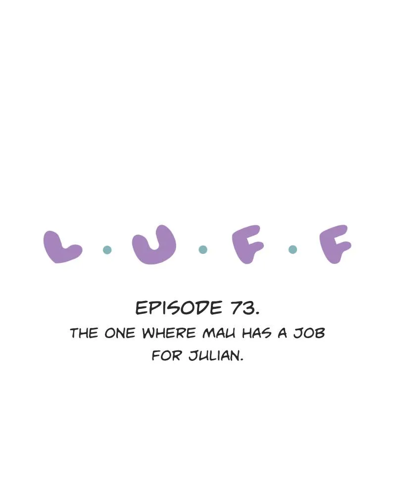 LUFF Chapter 73 page 12 - 