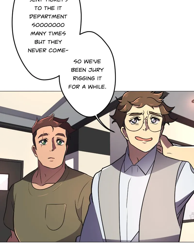 LUFF Chapter 73 page 18 - 