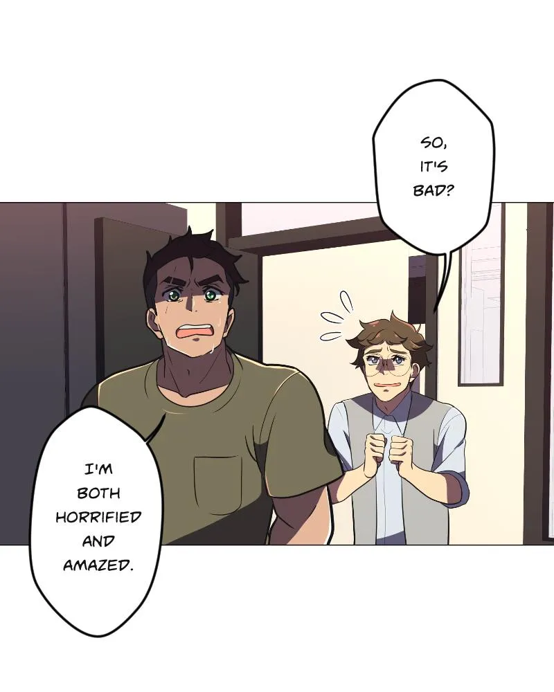 LUFF Chapter 73 page 22 - 