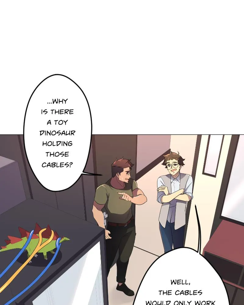 LUFF Chapter 73 page 23 - 