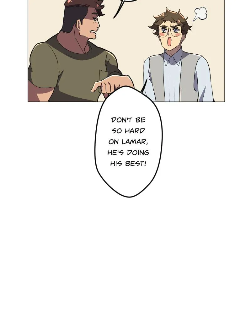 LUFF Chapter 73 page 25 - 