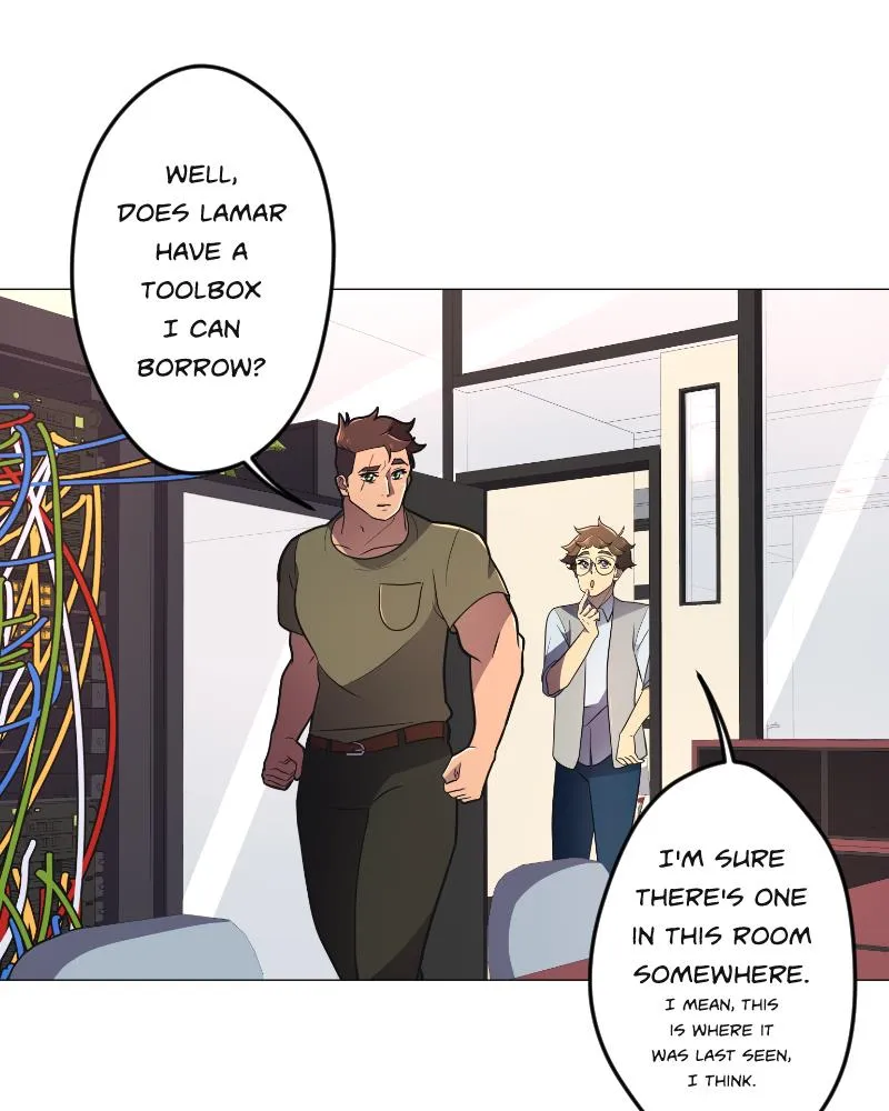 LUFF Chapter 73 page 26 - 