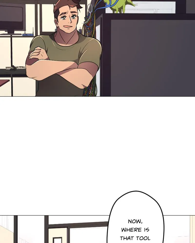 LUFF Chapter 73 page 29 - 