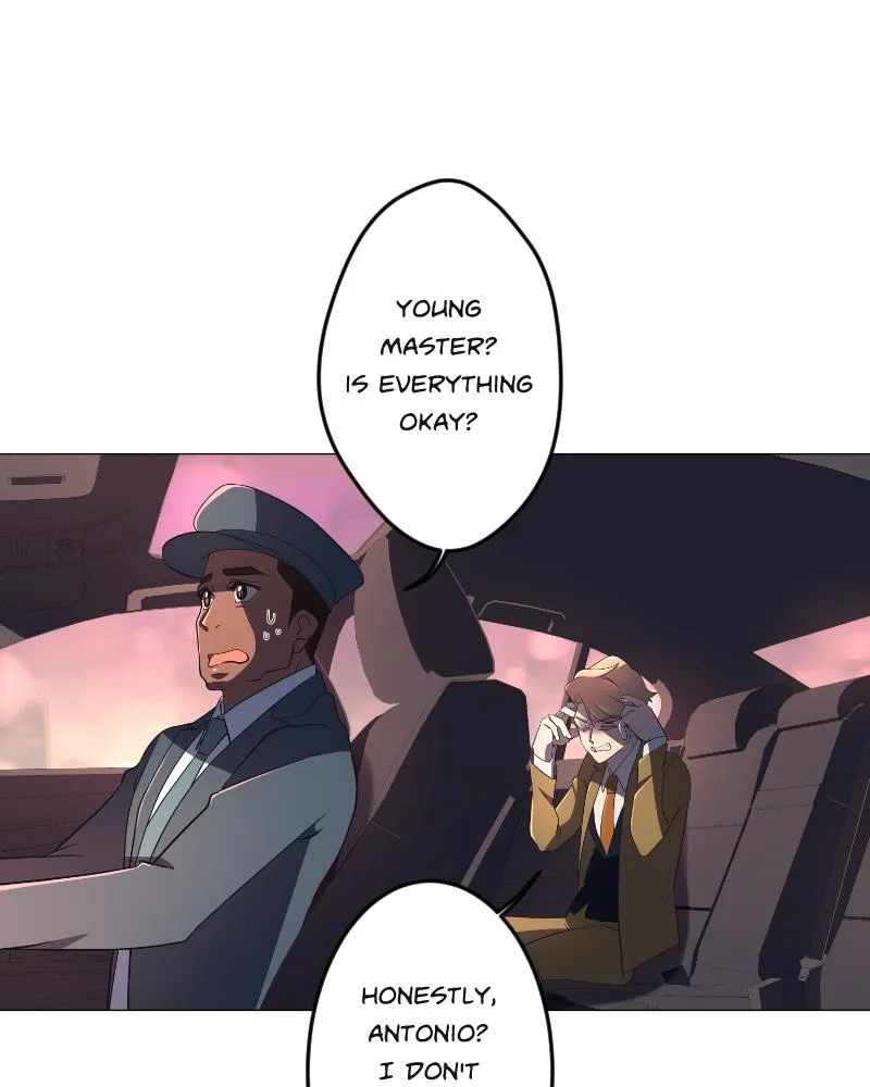 LUFF Chapter 73 page 43 - 